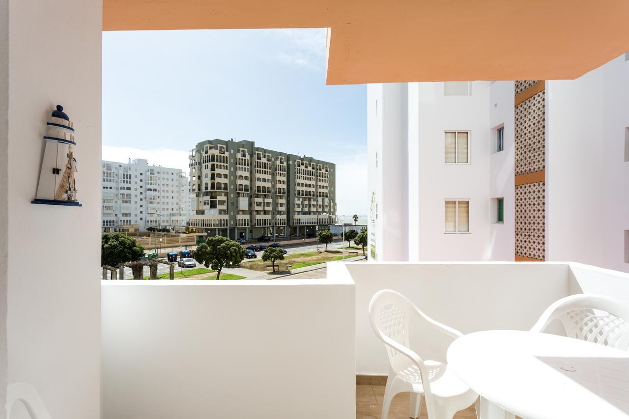 Appartement Holi-Rent Valdemar V à El Puerto de Santa María Extérieur photo