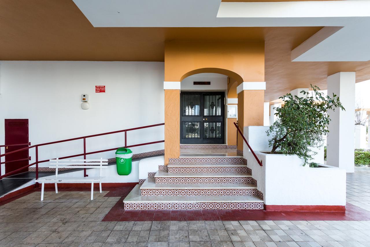 Appartement Holi-Rent Valdemar V à El Puerto de Santa María Extérieur photo