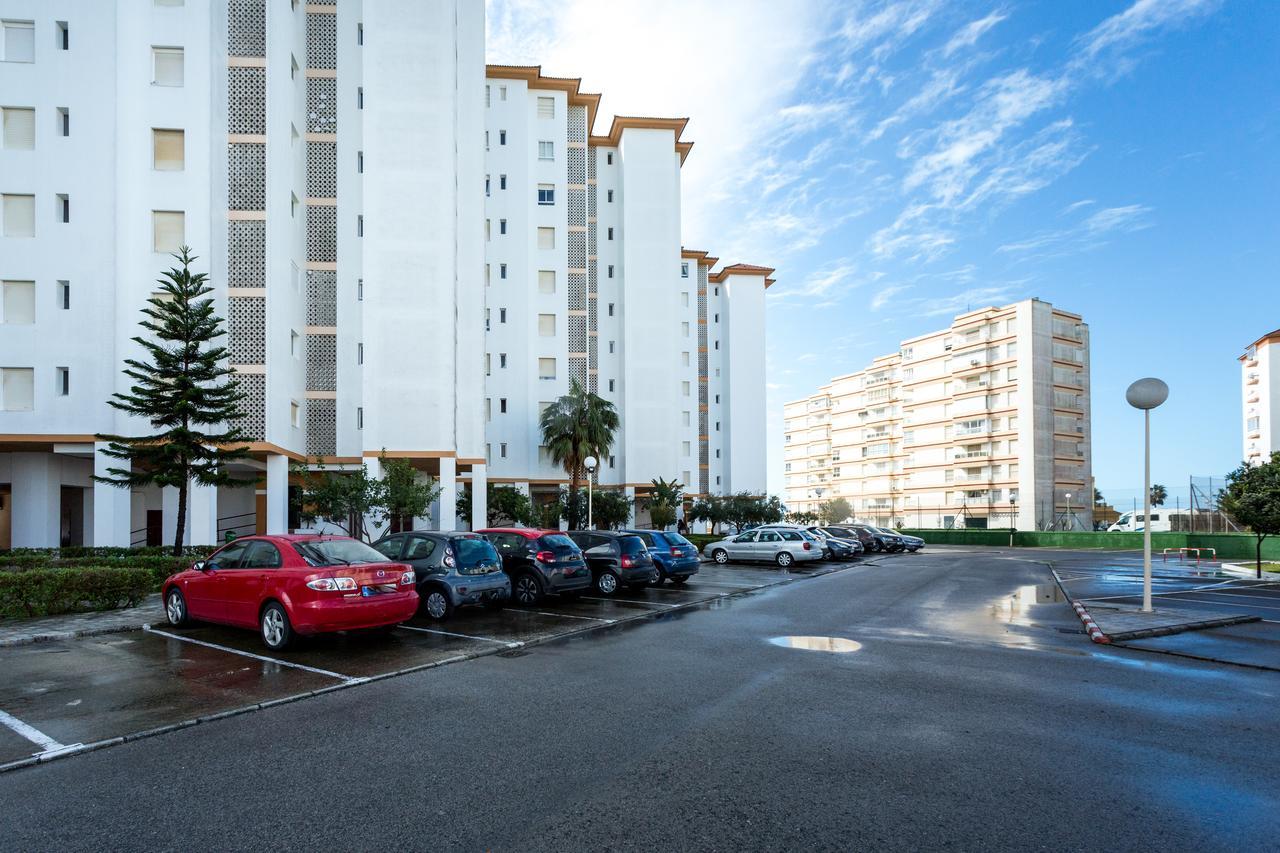 Appartement Holi-Rent Valdemar V à El Puerto de Santa María Extérieur photo