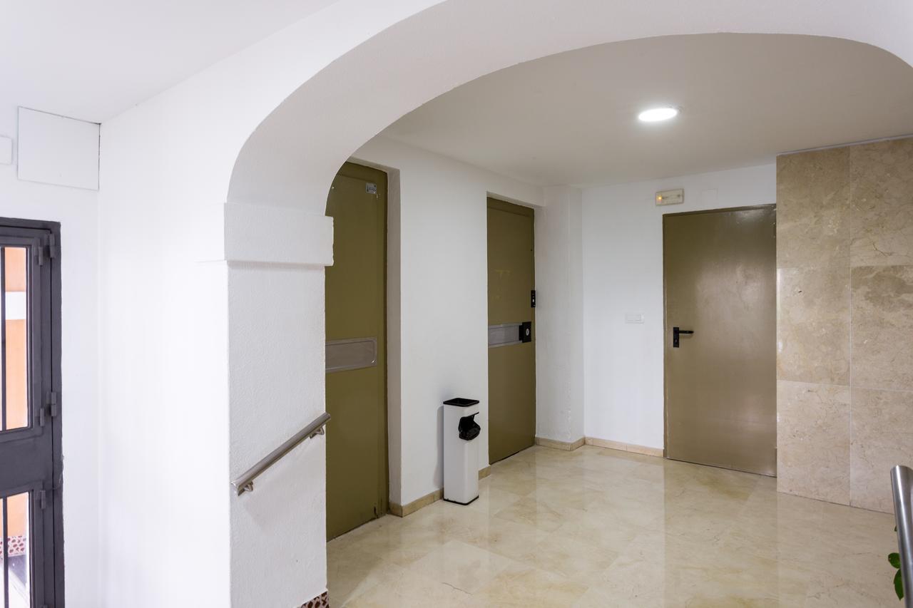 Appartement Holi-Rent Valdemar V à El Puerto de Santa María Extérieur photo