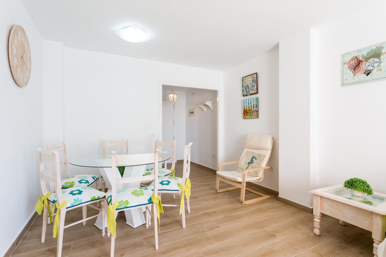 Appartement Holi-Rent Valdemar V à El Puerto de Santa María Extérieur photo