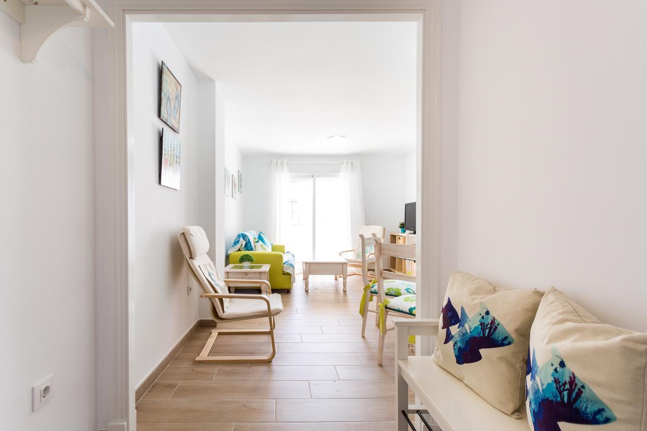 Appartement Holi-Rent Valdemar V à El Puerto de Santa María Extérieur photo