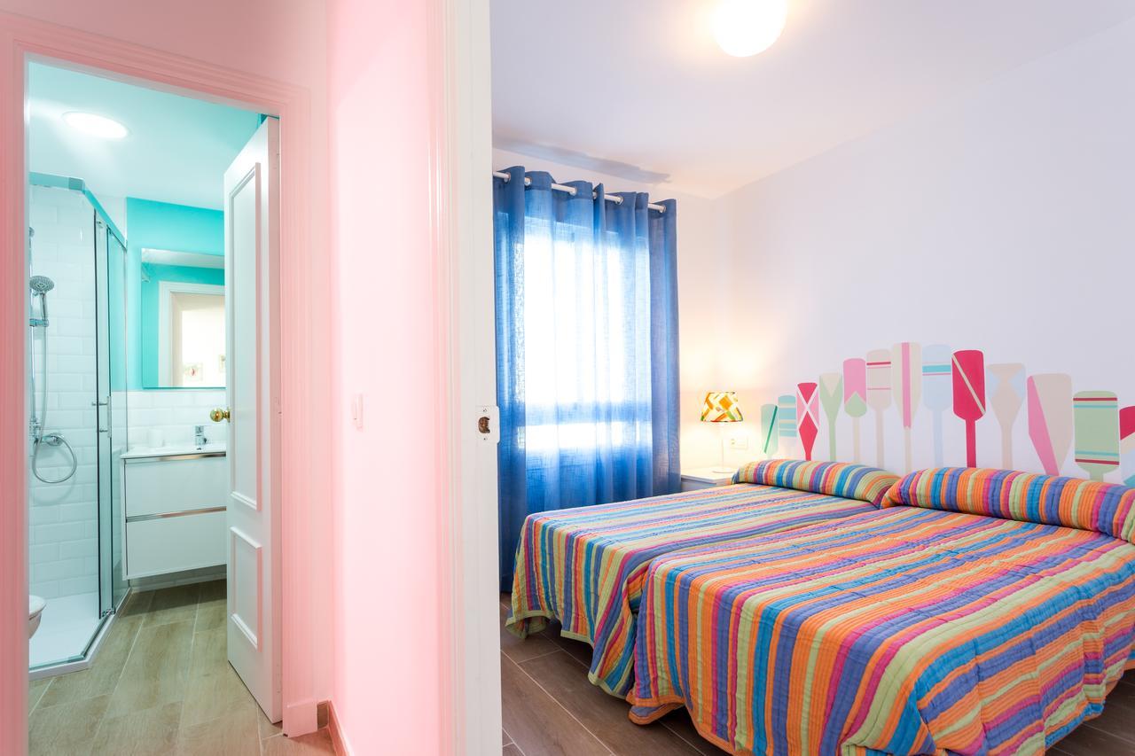 Appartement Holi-Rent Valdemar V à El Puerto de Santa María Extérieur photo