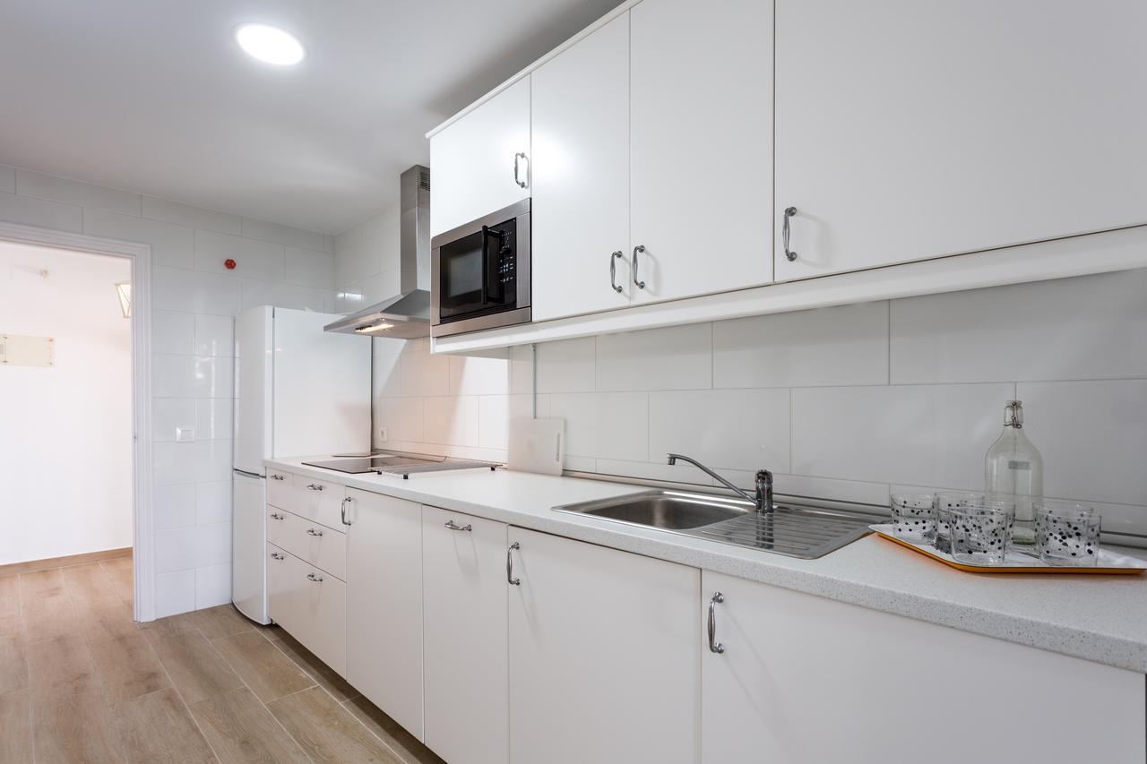 Appartement Holi-Rent Valdemar V à El Puerto de Santa María Extérieur photo