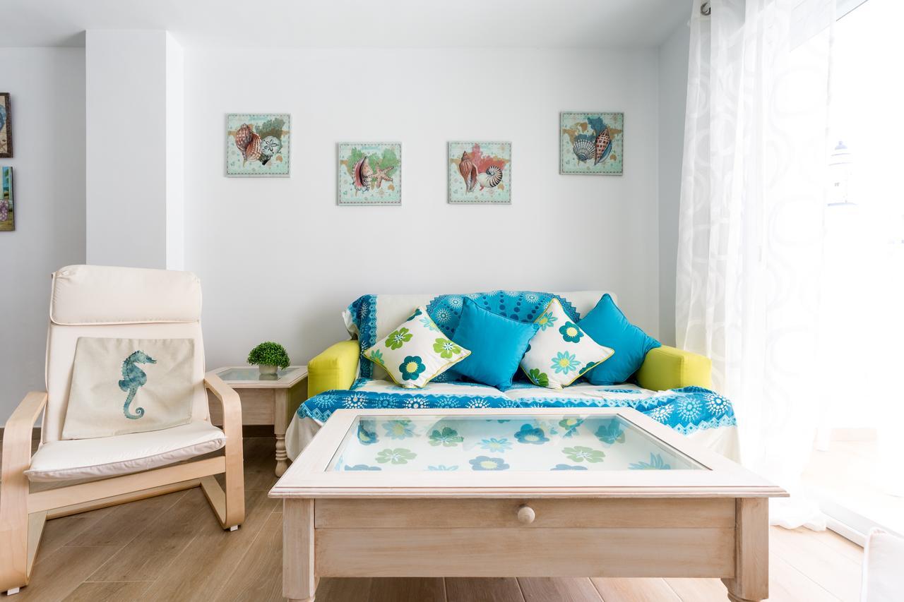 Appartement Holi-Rent Valdemar V à El Puerto de Santa María Extérieur photo