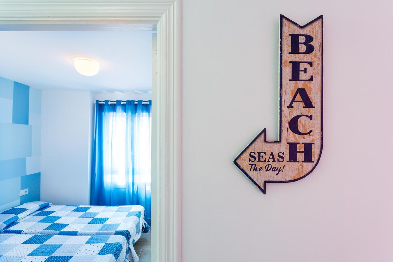 Appartement Holi-Rent Valdemar V à El Puerto de Santa María Extérieur photo