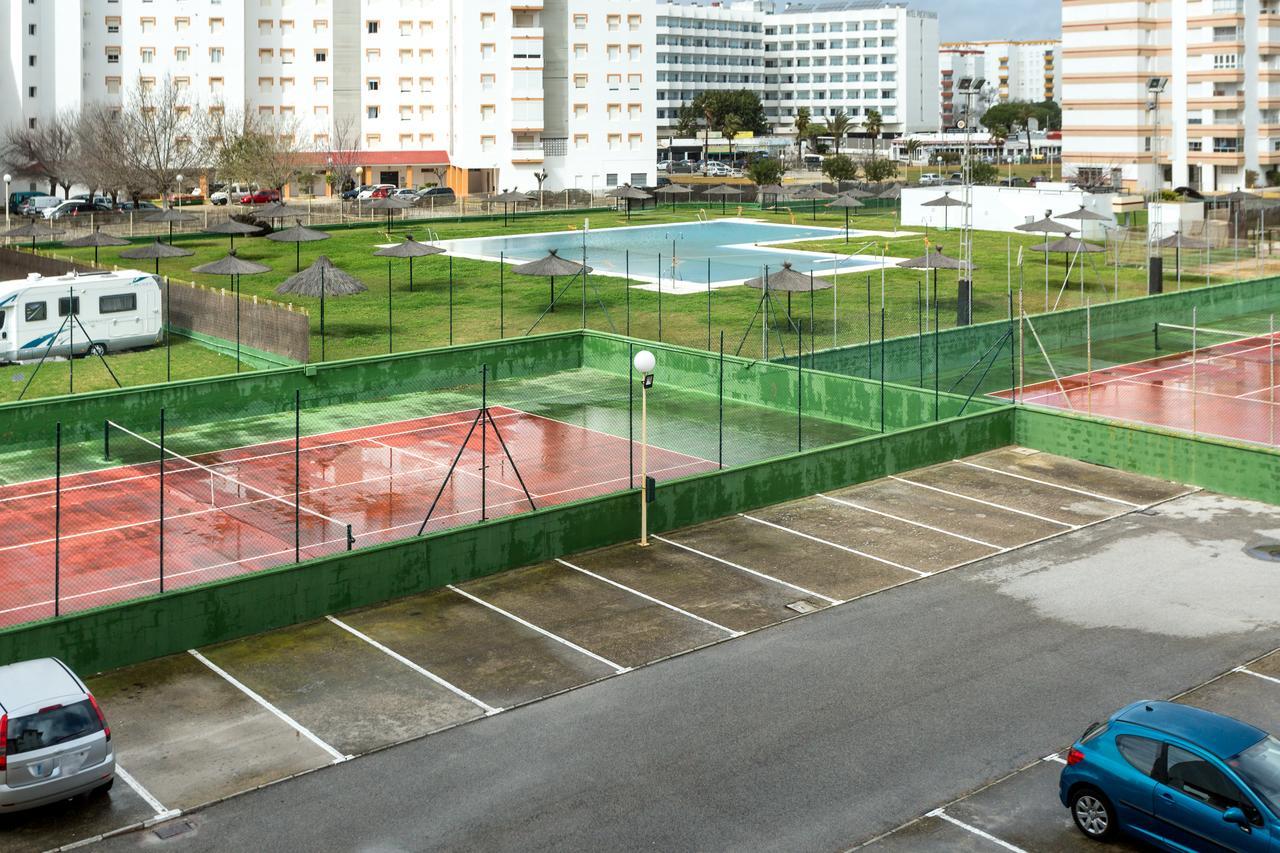 Appartement Holi-Rent Valdemar V à El Puerto de Santa María Extérieur photo