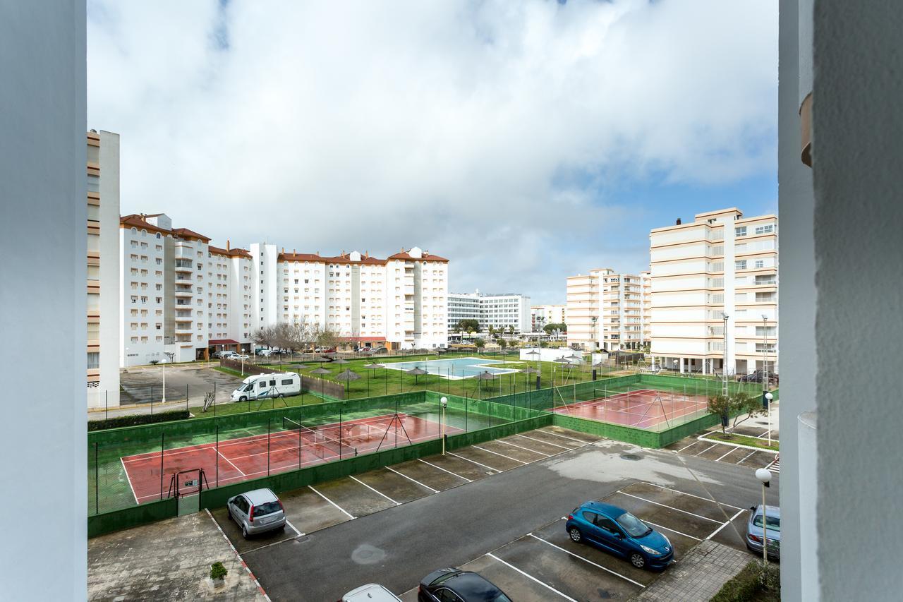 Appartement Holi-Rent Valdemar V à El Puerto de Santa María Extérieur photo