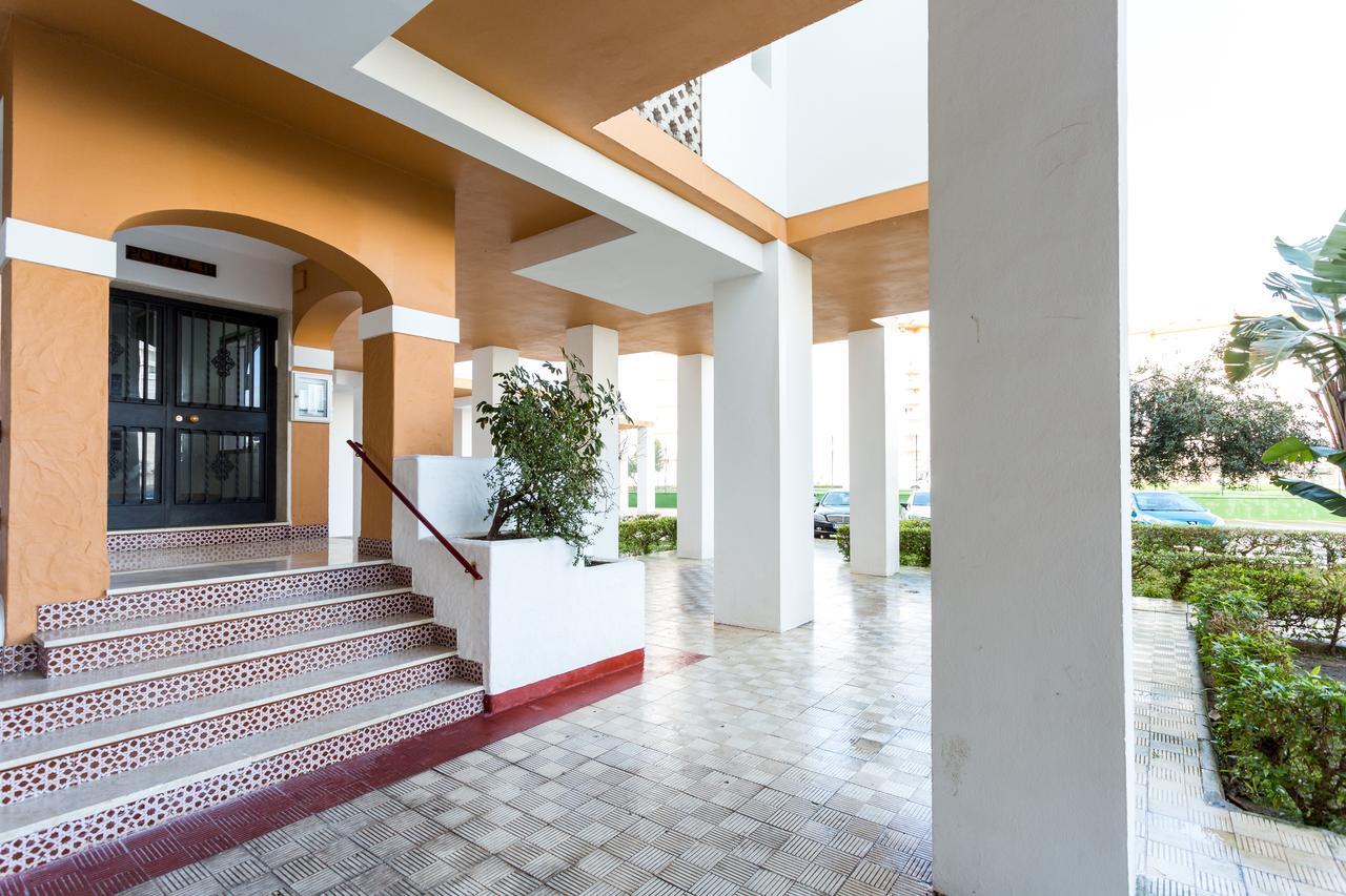 Appartement Holi-Rent Valdemar V à El Puerto de Santa María Extérieur photo