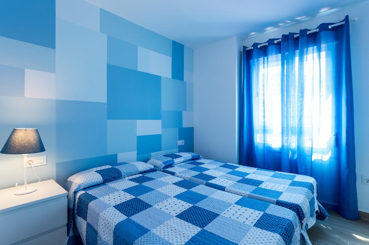 Appartement Holi-Rent Valdemar V à El Puerto de Santa María Extérieur photo