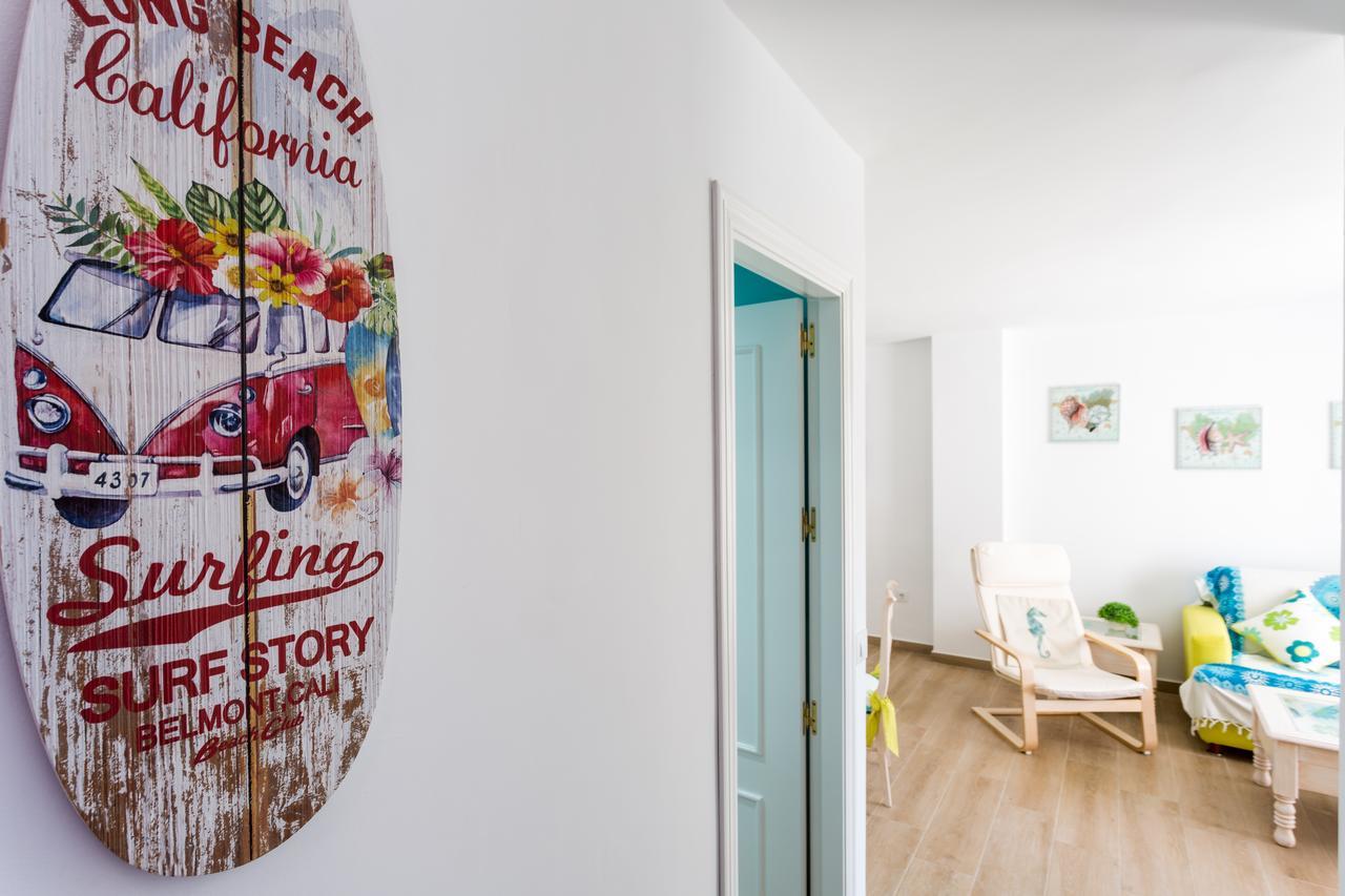 Appartement Holi-Rent Valdemar V à El Puerto de Santa María Extérieur photo