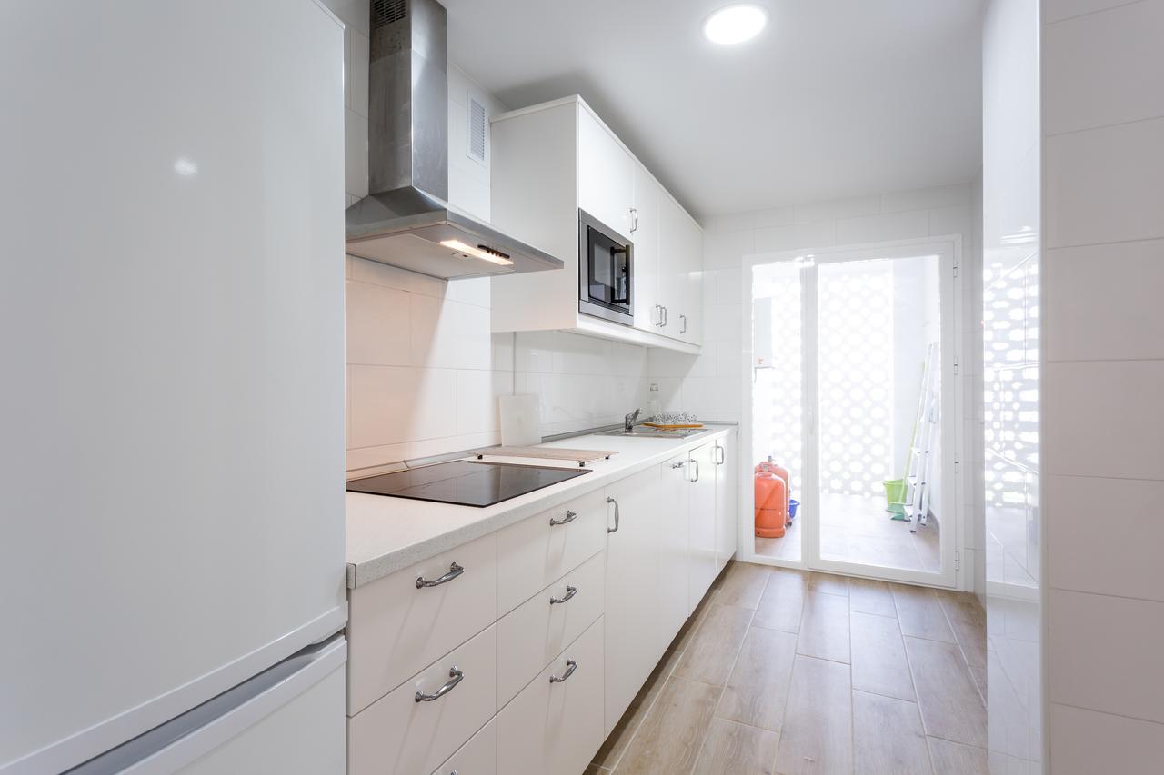 Appartement Holi-Rent Valdemar V à El Puerto de Santa María Extérieur photo